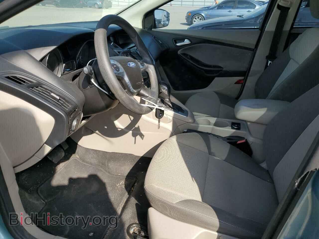 2012 FORD FOCUS - VIN: 1FAHP3F27CL265757 - Фото 7