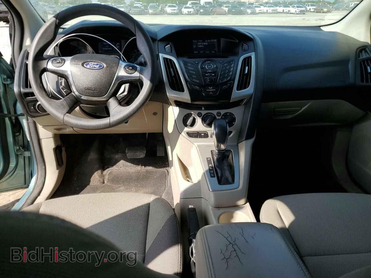 2012 FORD FOCUS - VIN: 1FAHP3F27CL265757 - Фото 8