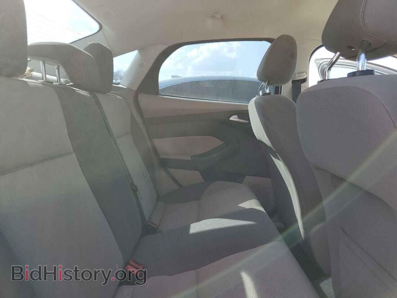 2012 FORD FOCUS - VIN: 1FAHP3F27CL265757 - Фото 10