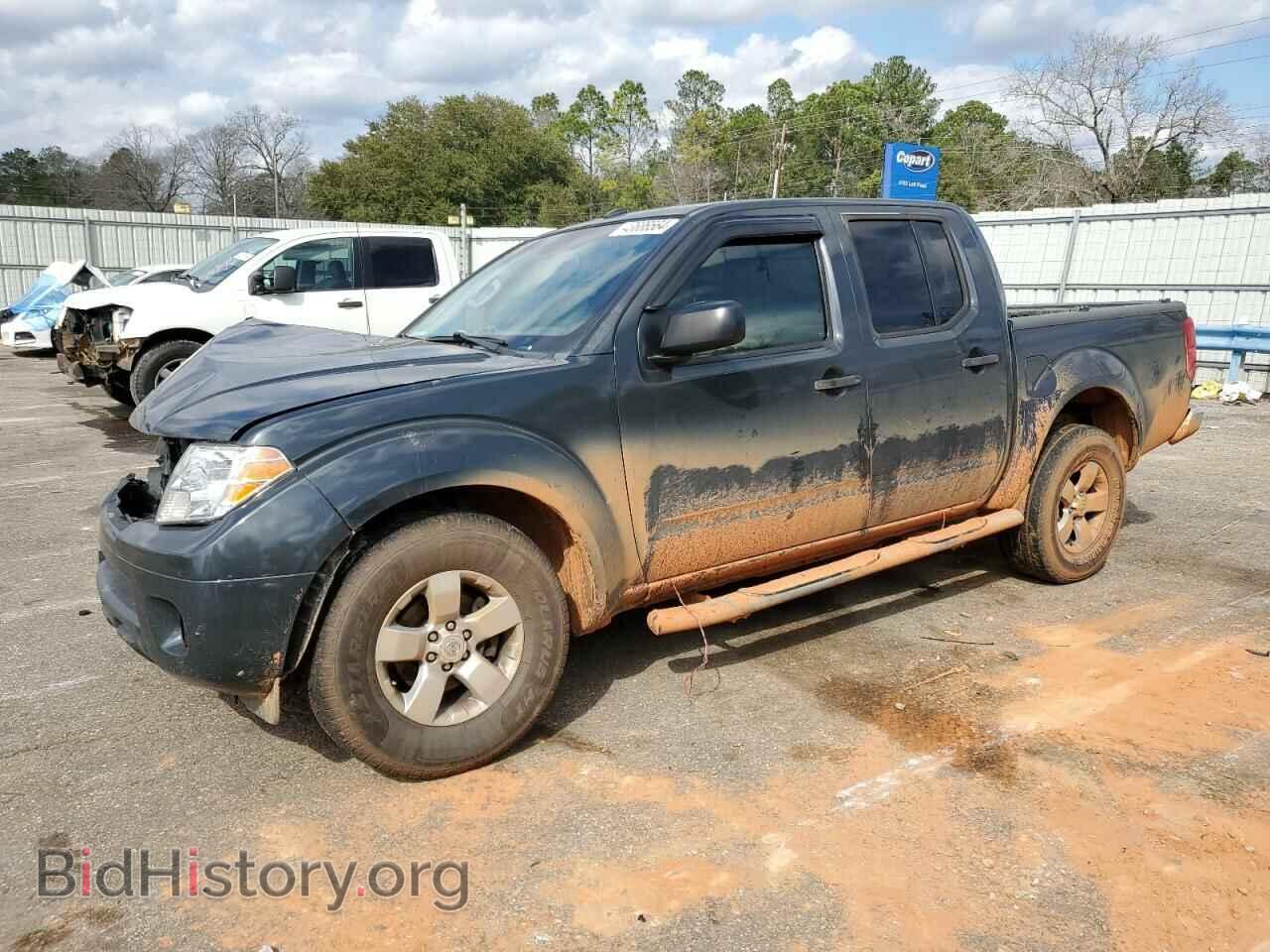 Photo 1N6AD0ER6DN755692 - NISSAN FRONTIER 2013