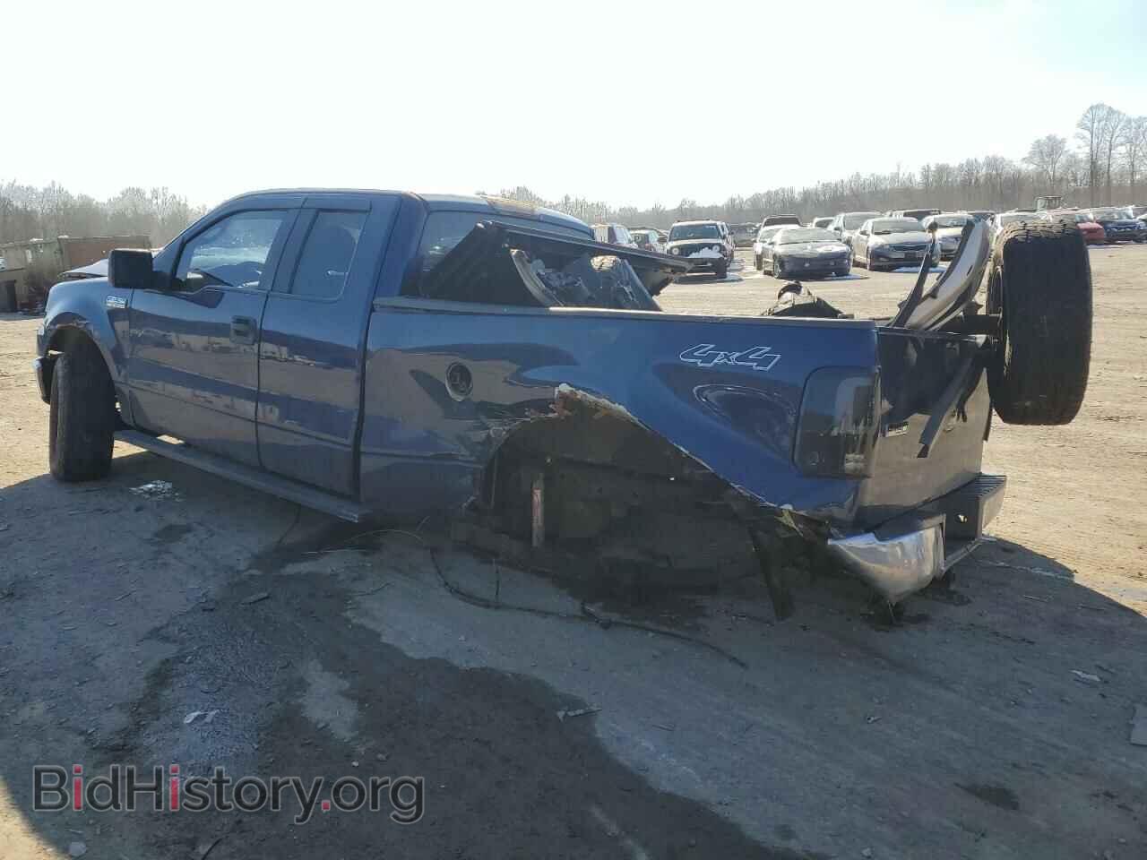 2007 FORD All Models - VIN: 1FTPX14V07FB81453 - Фото 2