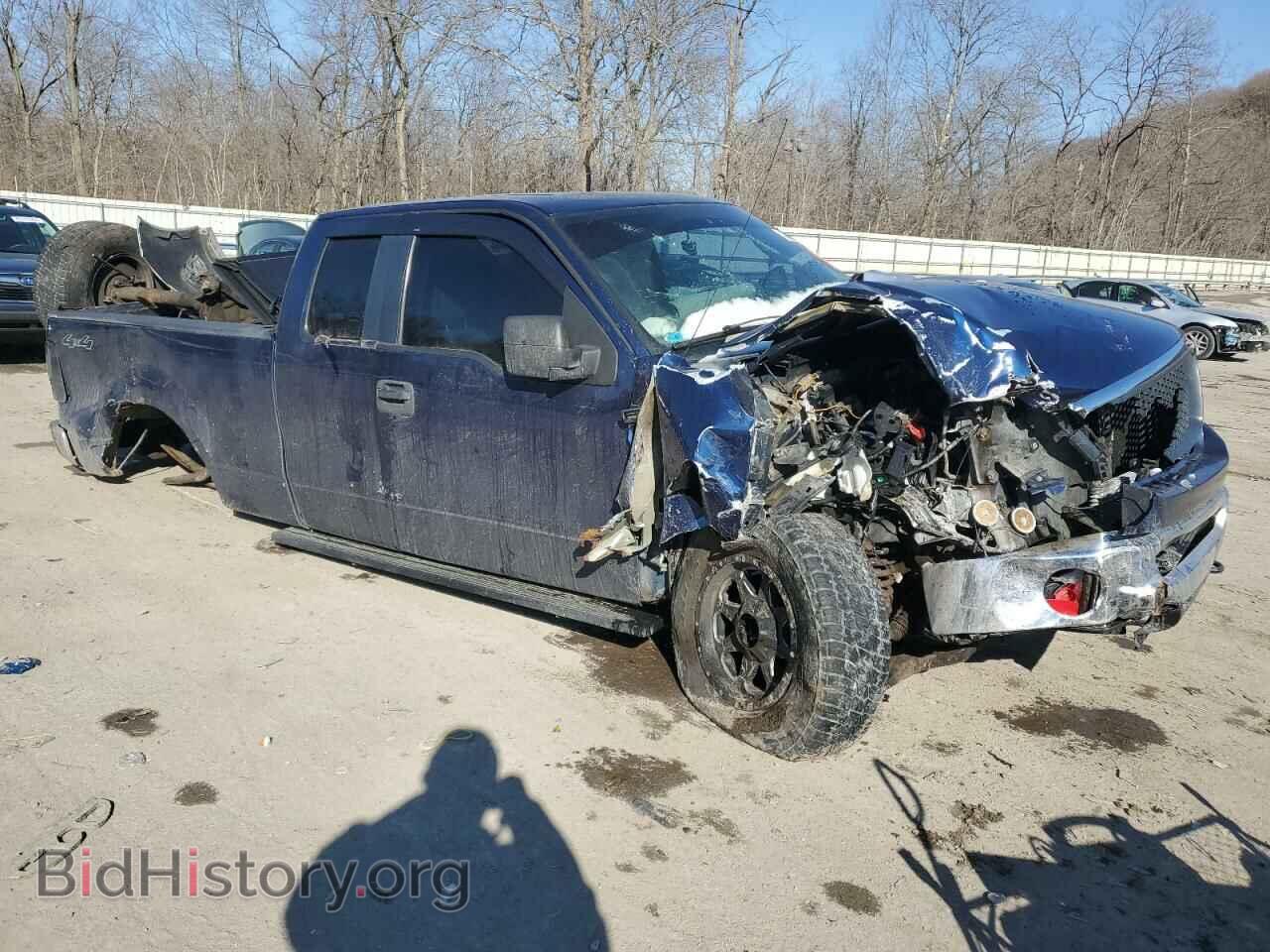 2007 FORD All Models - VIN: 1FTPX14V07FB81453 - Фото 4