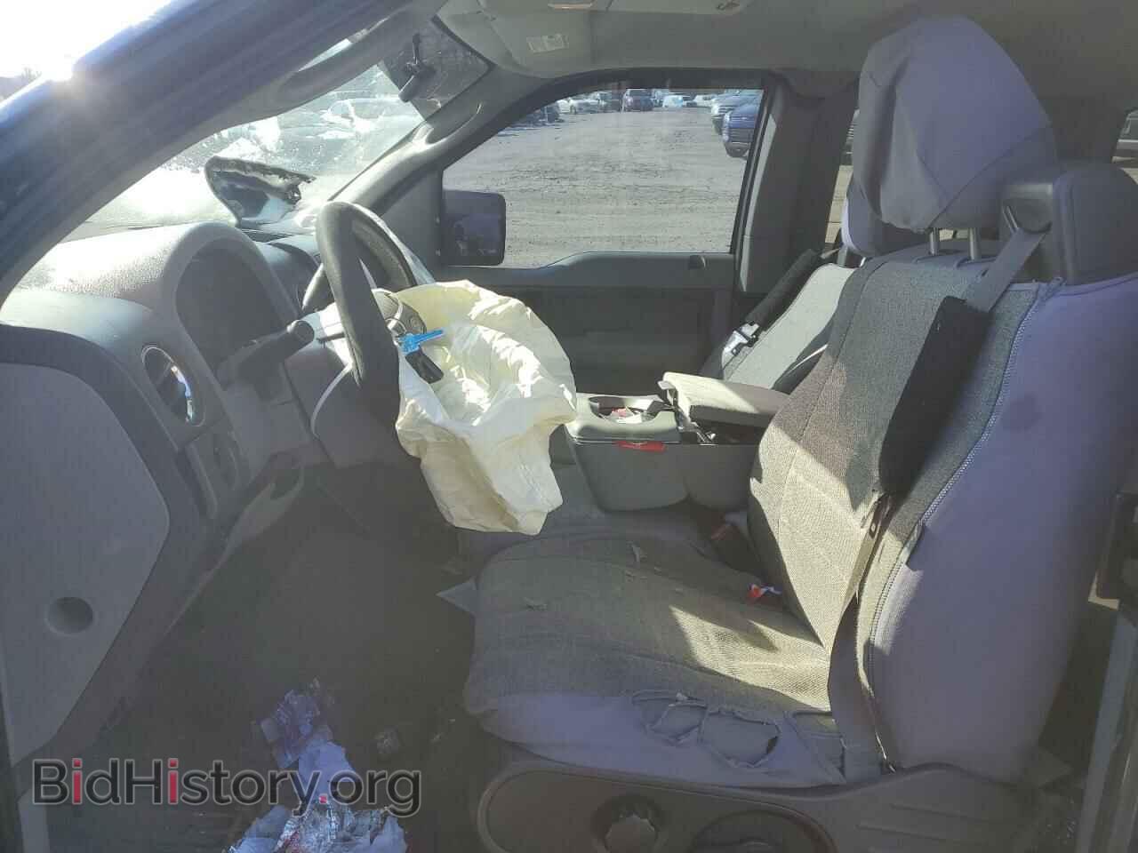 2007 FORD All Models - VIN: 1FTPX14V07FB81453 - Фото 7
