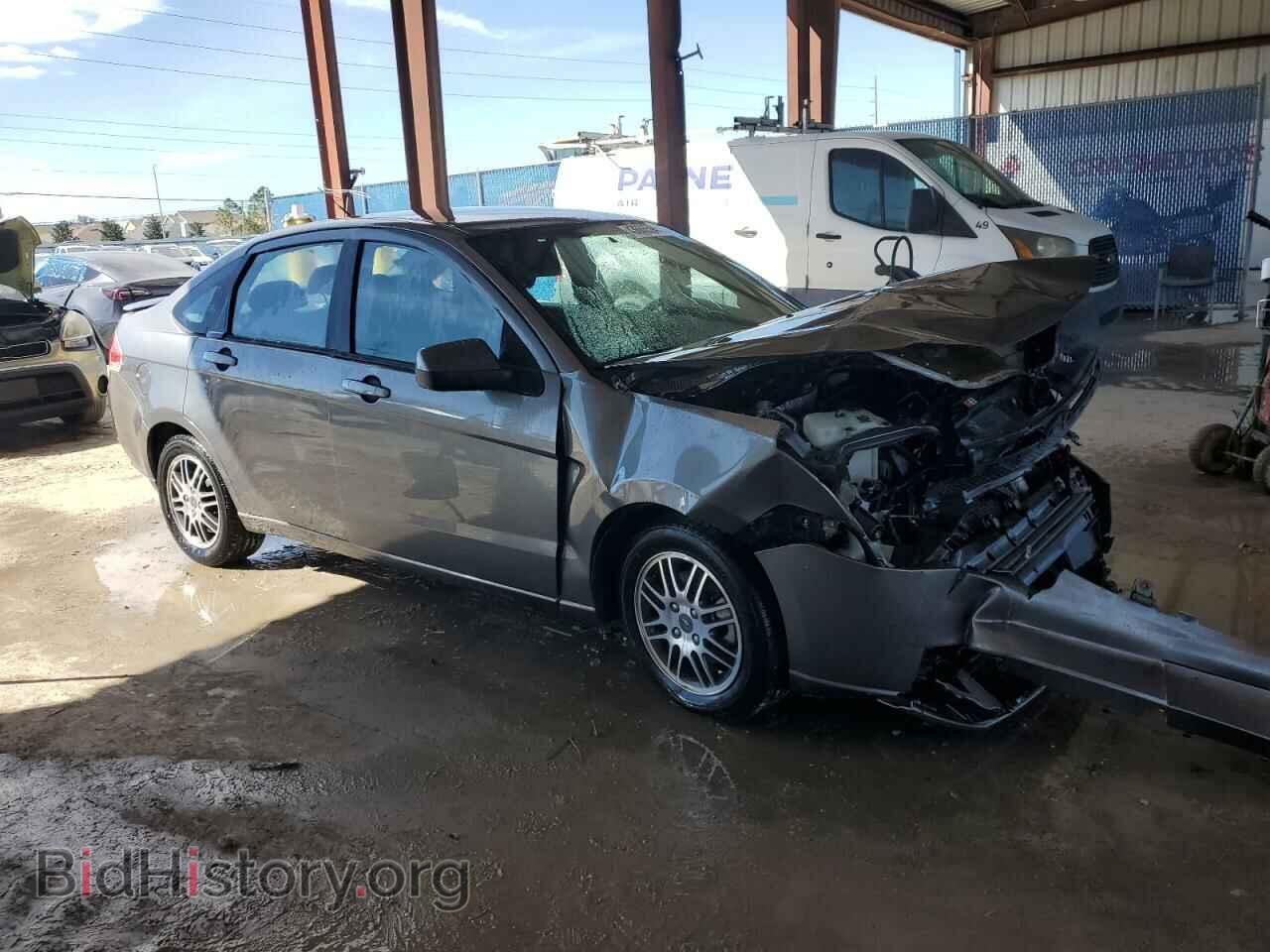 2011 FORD FOCUS - VIN: 1FAHP3FN9BW182676 - Фото 4