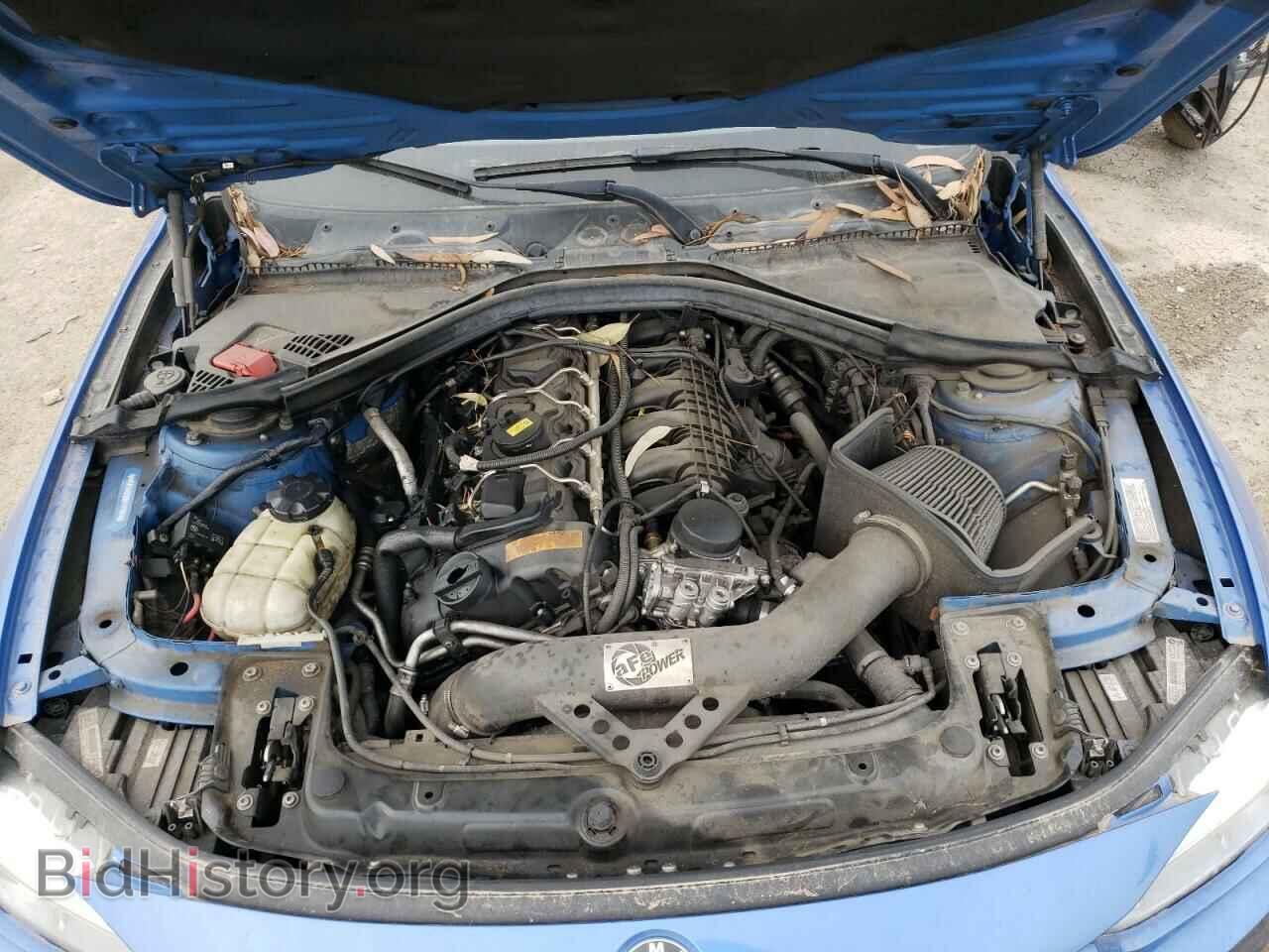 2014 BMW 3 SERIES - VIN: WBA3A9C59EF477811 - Фото 11