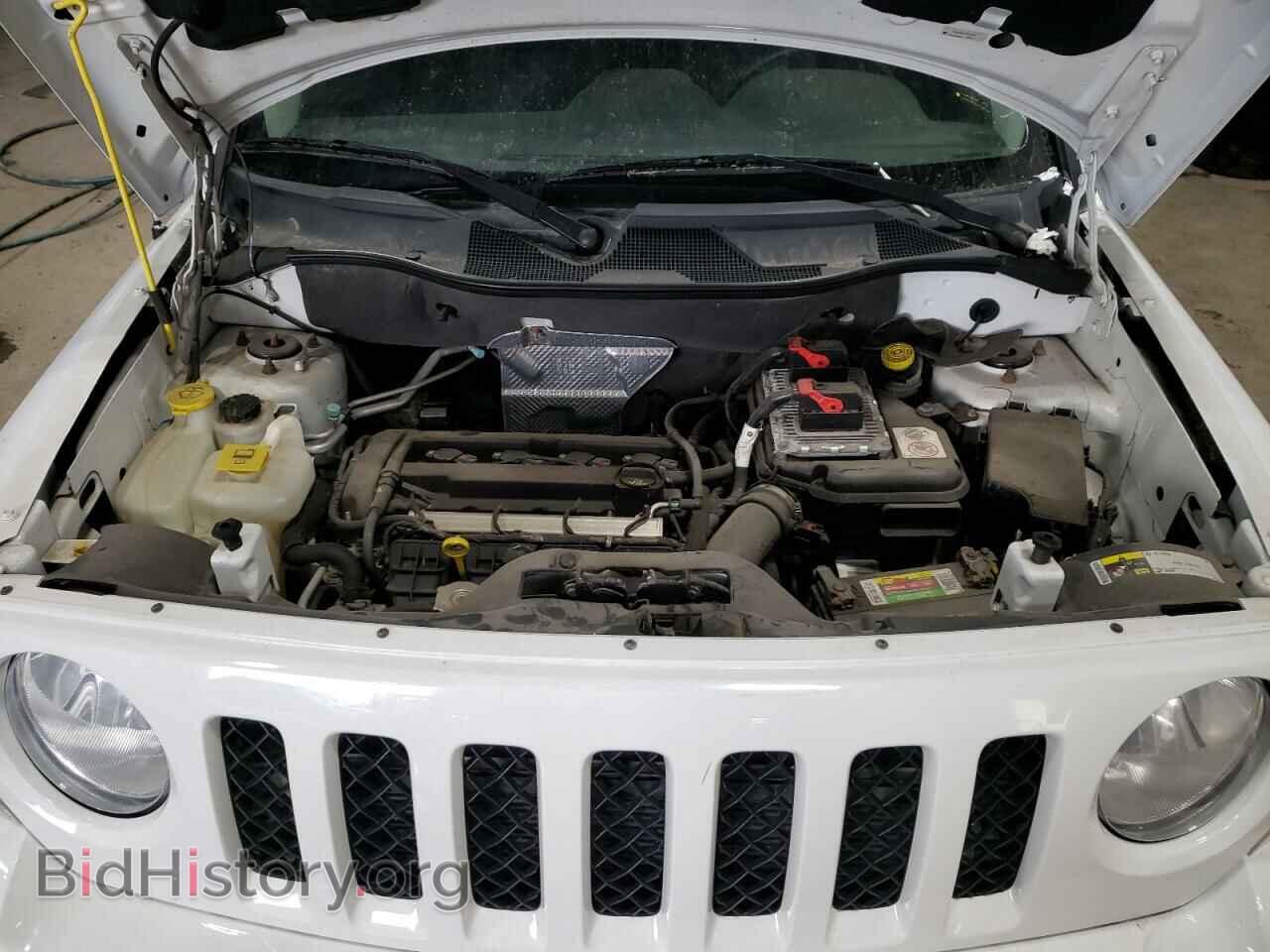 2014 JEEP PATRIOT - VIN: 1C4NJPBA7ED817841 - Фото 11