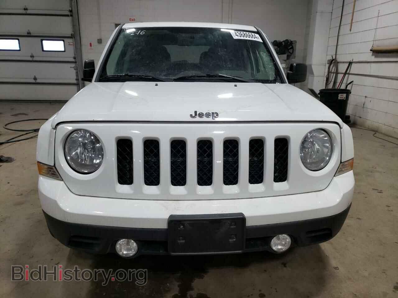 2014 JEEP PATRIOT - VIN: 1C4NJPBA7ED817841 - Фото 5