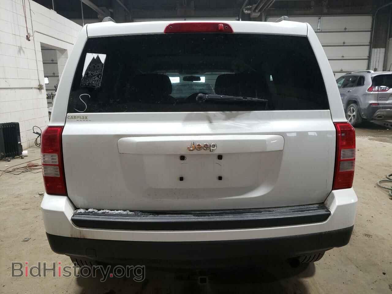 2014 JEEP PATRIOT - VIN: 1C4NJPBA7ED817841 - Фото 6