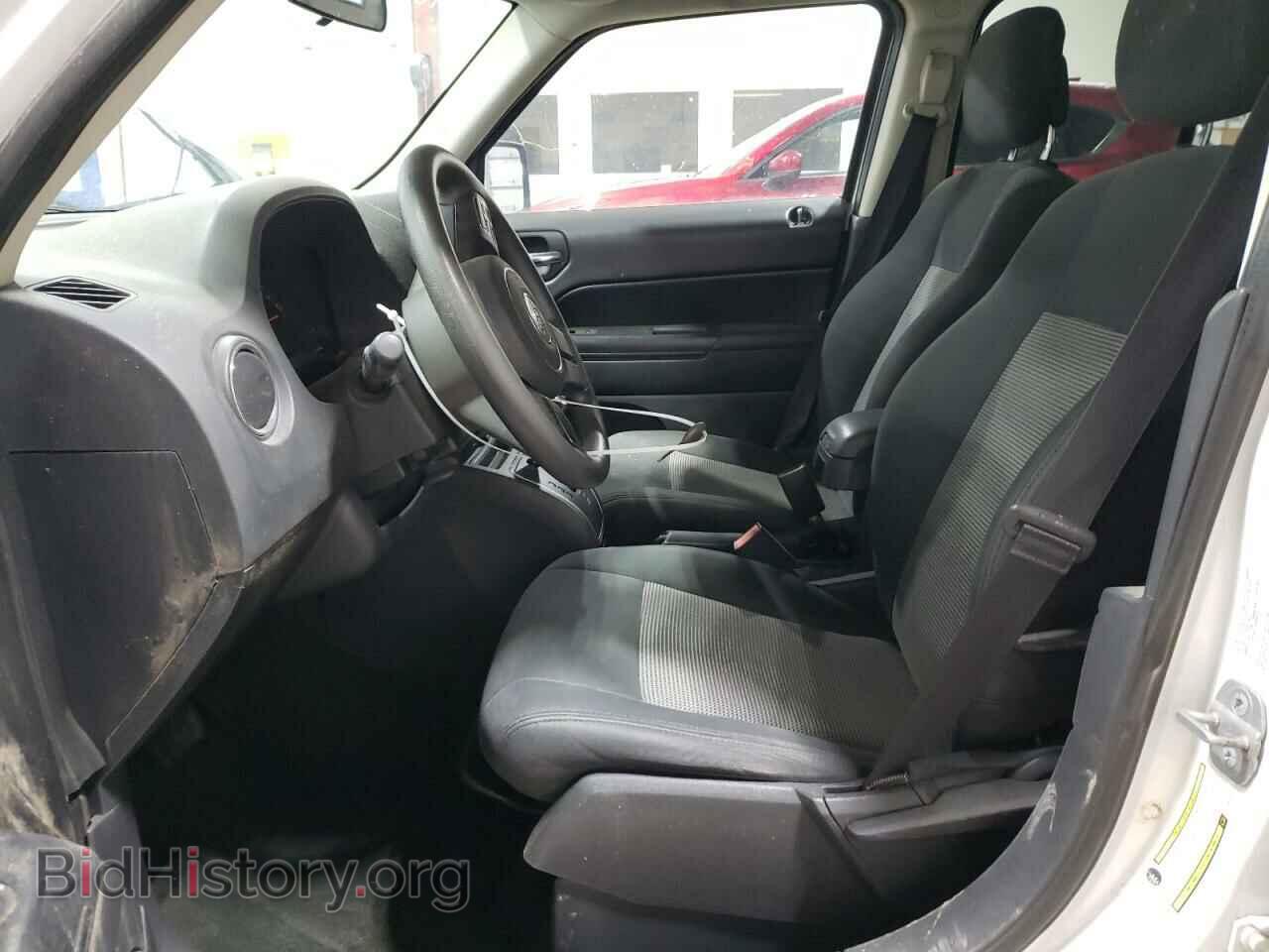 2014 JEEP PATRIOT - VIN: 1C4NJPBA7ED817841 - Фото 7