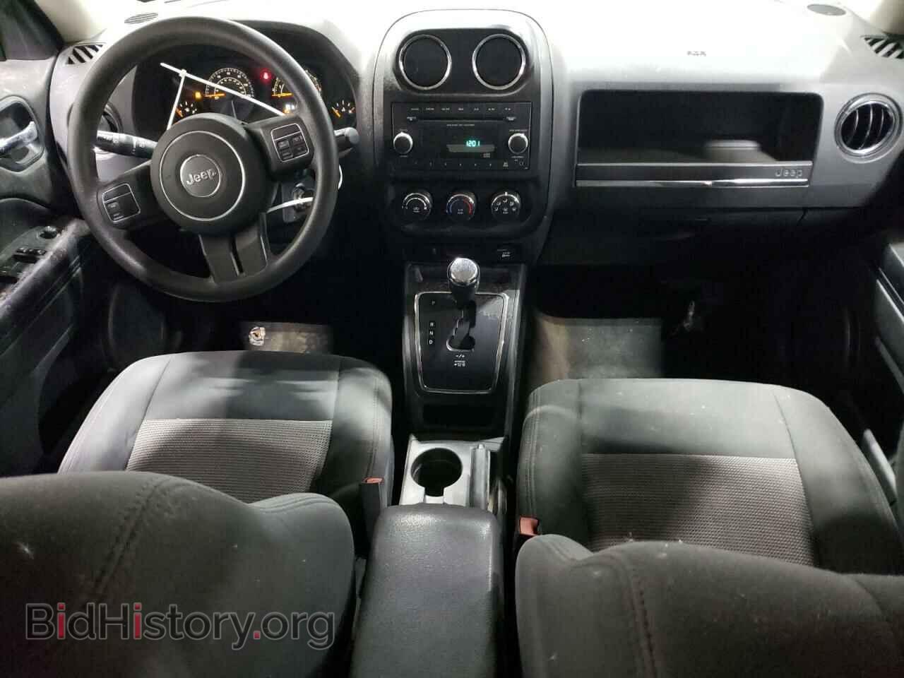 2014 JEEP PATRIOT - VIN: 1C4NJPBA7ED817841 - Фото 8