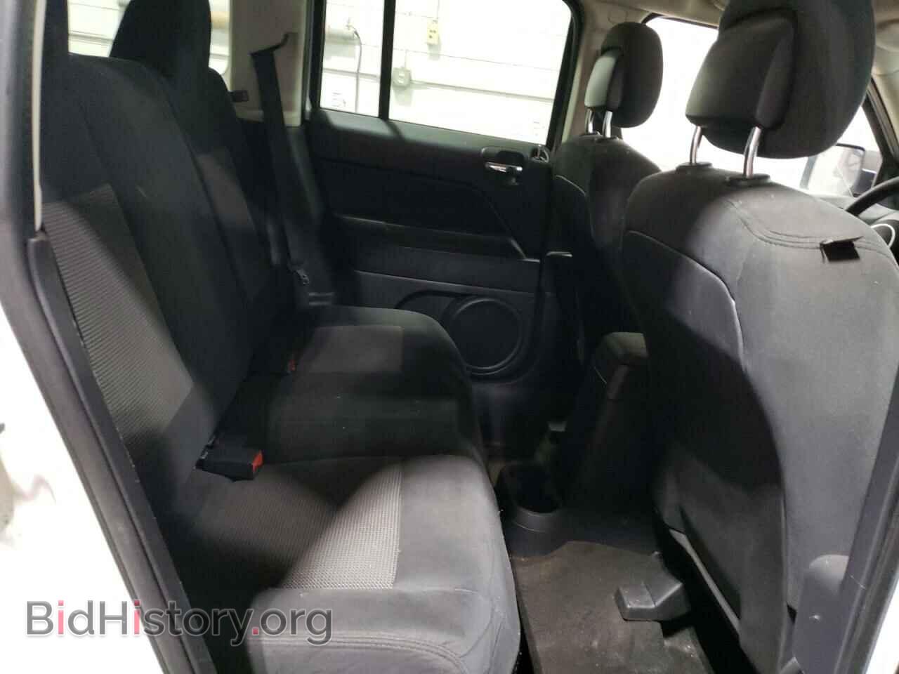 2014 JEEP PATRIOT - VIN: 1C4NJPBA7ED817841 - Фото 10