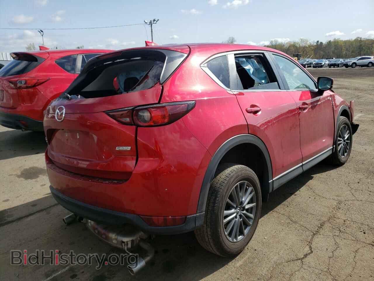 2019 MAZDA CX-5 - VIN: JM3KFBCM2K0600871 - Фото 4