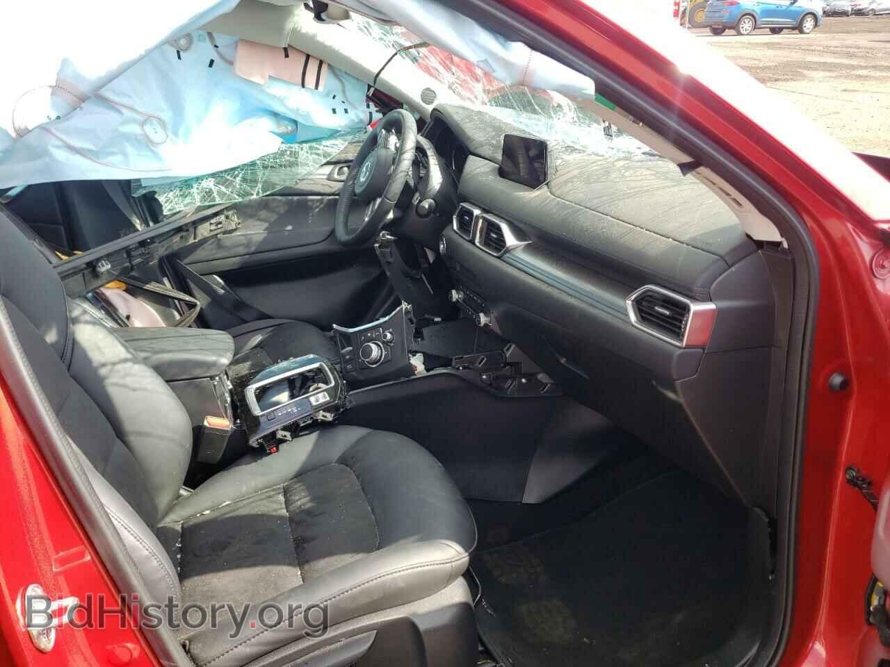 2019 MAZDA CX-5 - VIN: JM3KFBCM2K0600871 - Фото 5