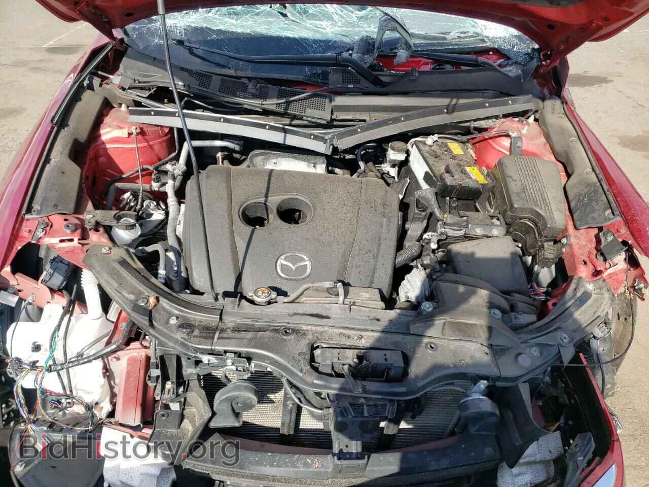 2019 MAZDA CX-5 - VIN: JM3KFBCM2K0600871 - Фото 7