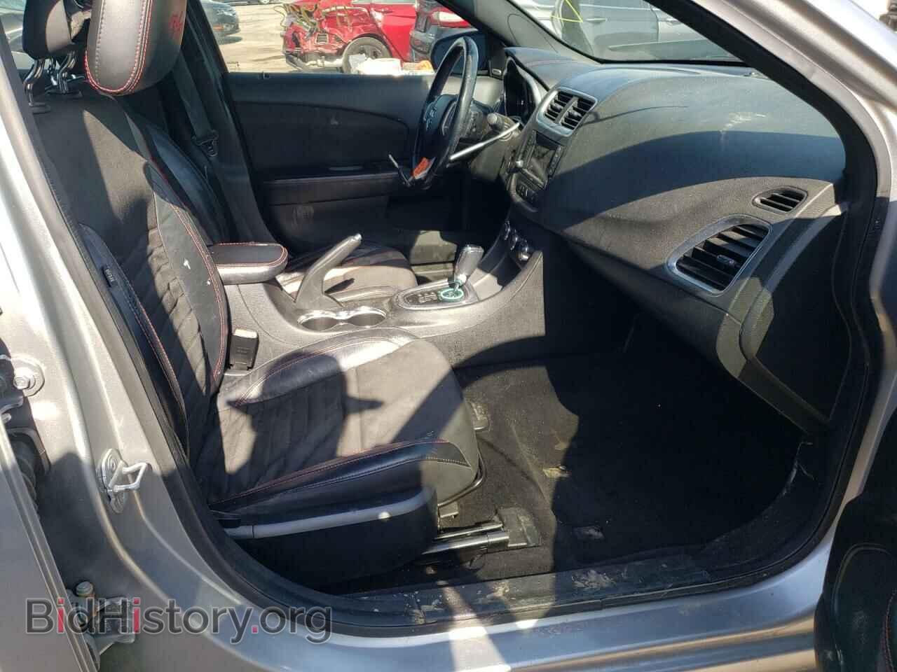 2013 DODGE AVENGER - VIN: 1C3CDZBG5DN590774 - Фото 5