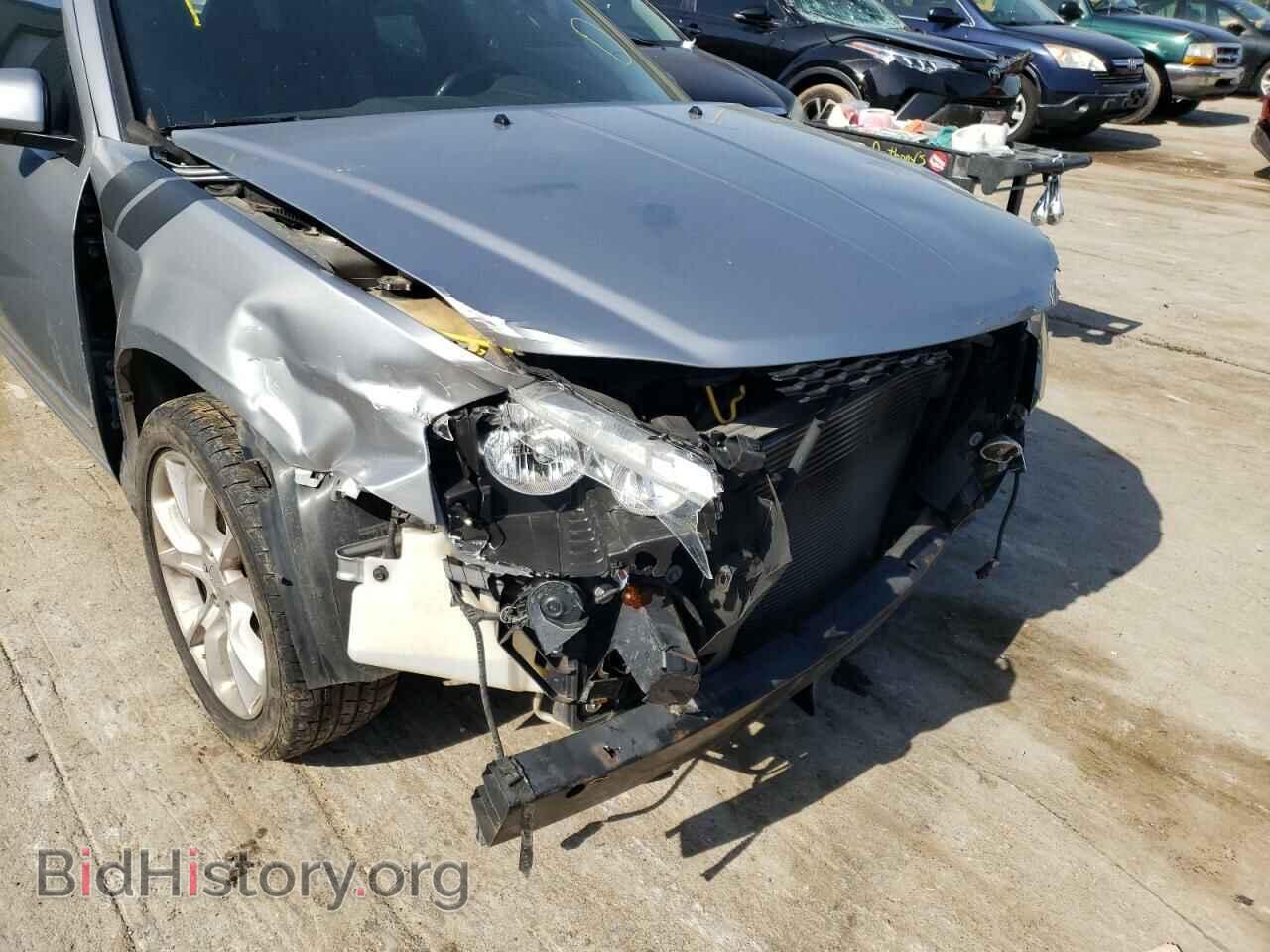 2013 DODGE AVENGER - VIN: 1C3CDZBG5DN590774 - Фото 9
