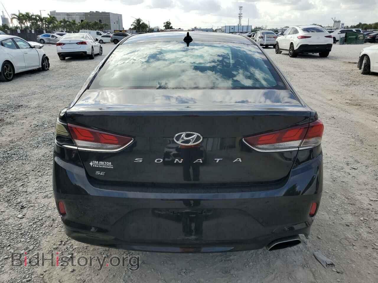 2019 HYUNDAI SONATA - VIN: 5NPE24AF4KH751845 - Фото 6