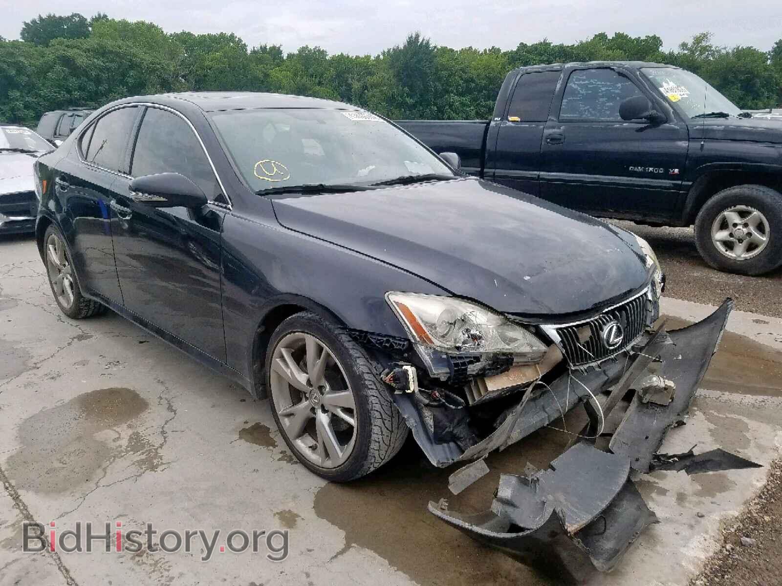 Photo JTHBF5C23A5109668 - LEXUS IS 250 2010