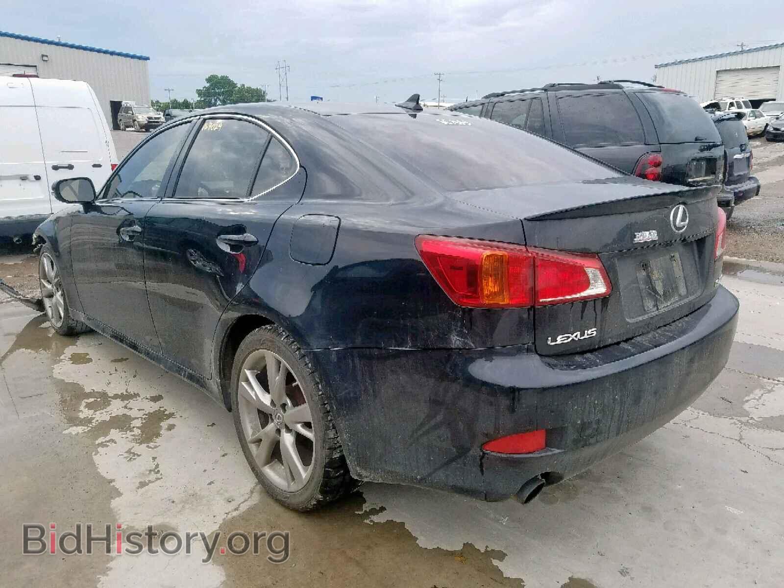 2010 LEXUS IS 250 - VIN: JTHBF5C23A5109668 - Фото 3