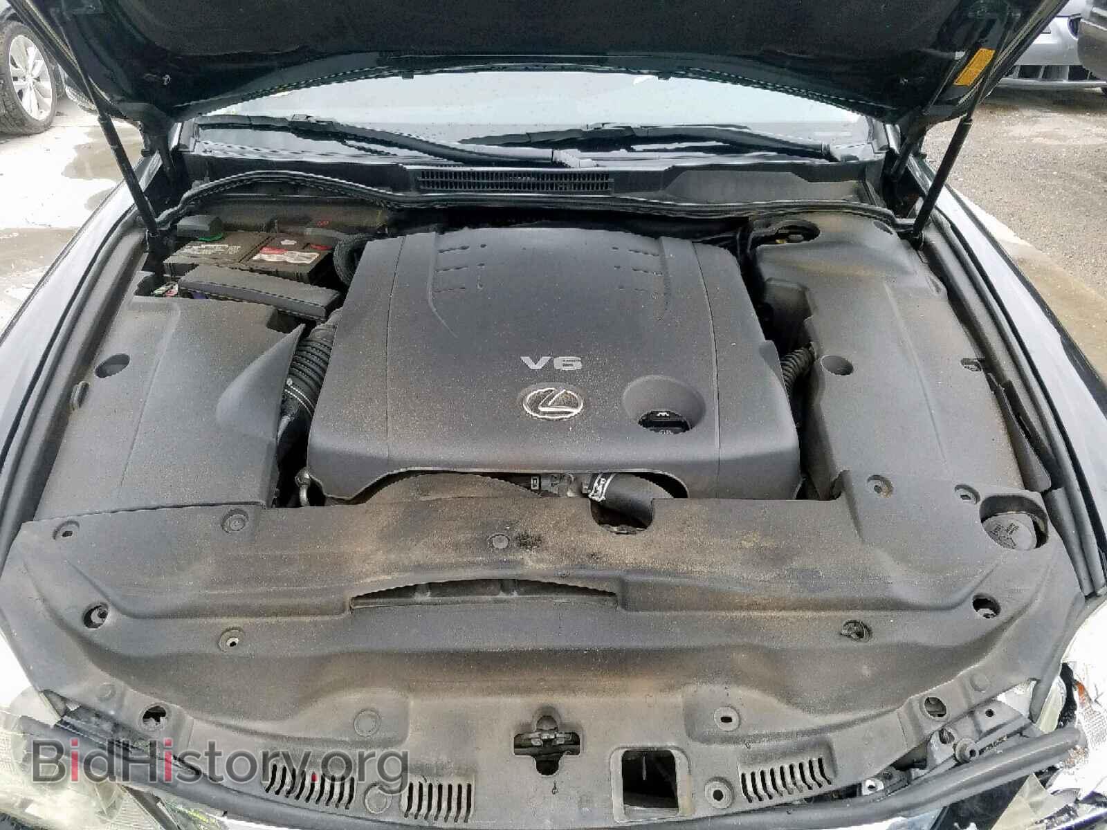2010 LEXUS IS 250 - VIN: JTHBF5C23A5109668 - Фото 7