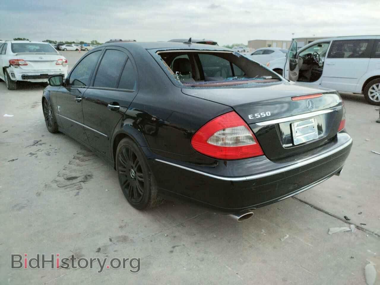 2008 MERCEDES-BENZ E-CLASS - VIN: WDBUF90X38B336824 - Фото 3