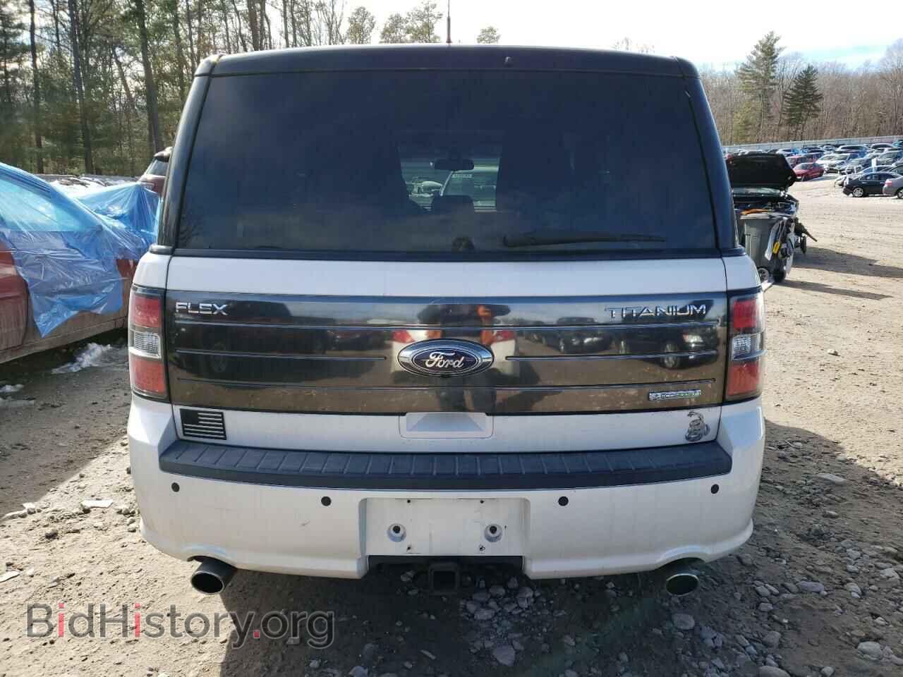 2011 FORD FLEX - VIN: 2FMHK6DT6BBD17847 - Photo 6