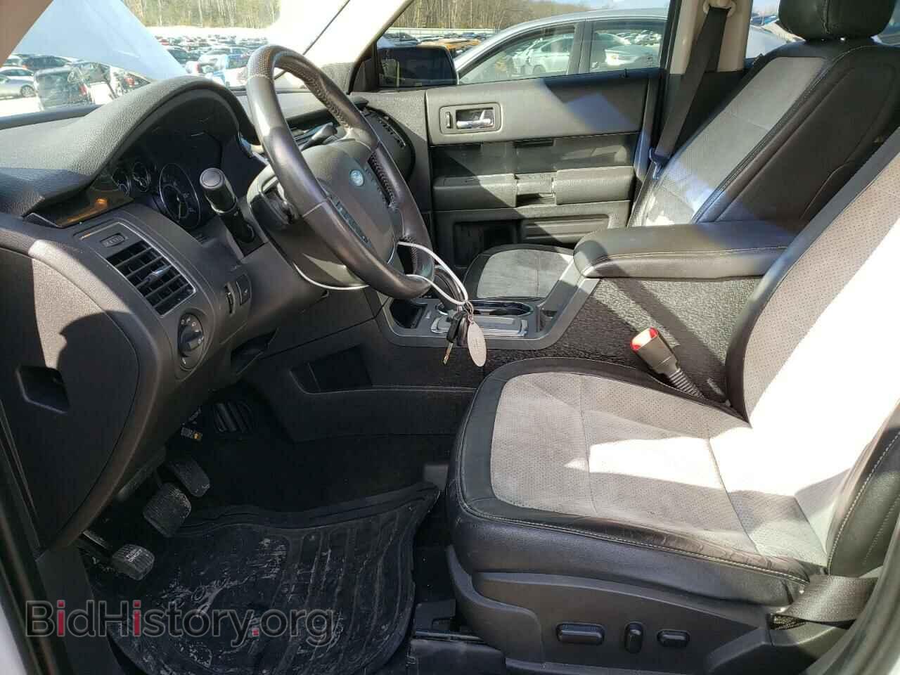 2011 FORD FLEX - VIN: 2FMHK6DT6BBD17847 - Photo 7