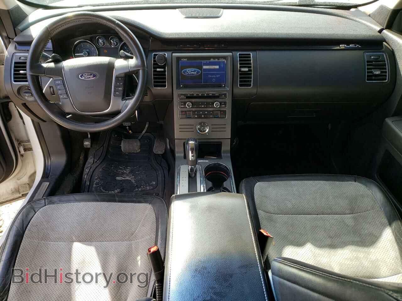 2011 FORD FLEX - VIN: 2FMHK6DT6BBD17847 - Photo 8
