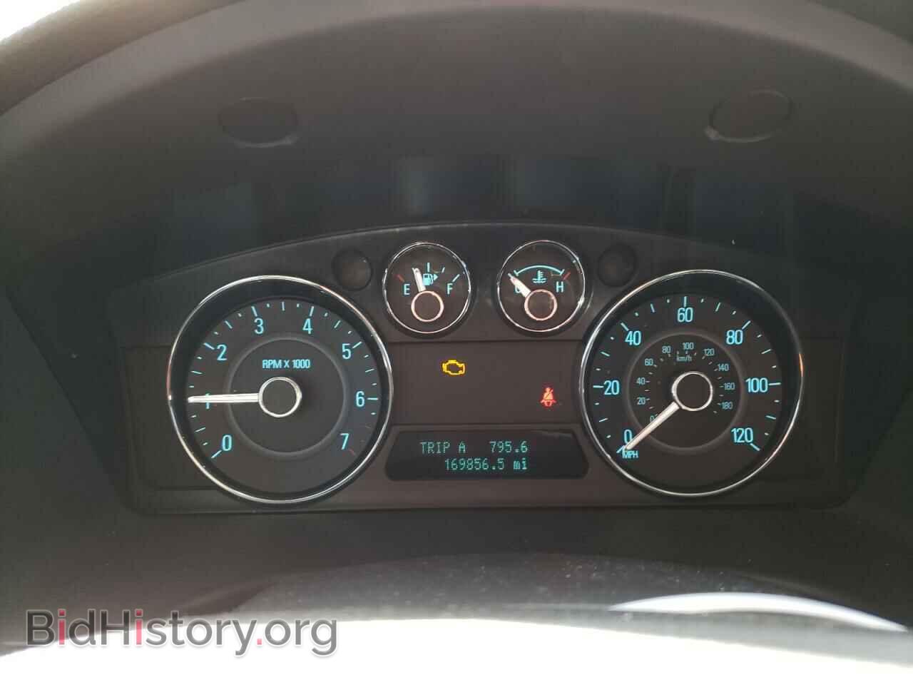 2011 FORD FLEX - VIN: 2FMHK6DT6BBD17847 - Photo 9