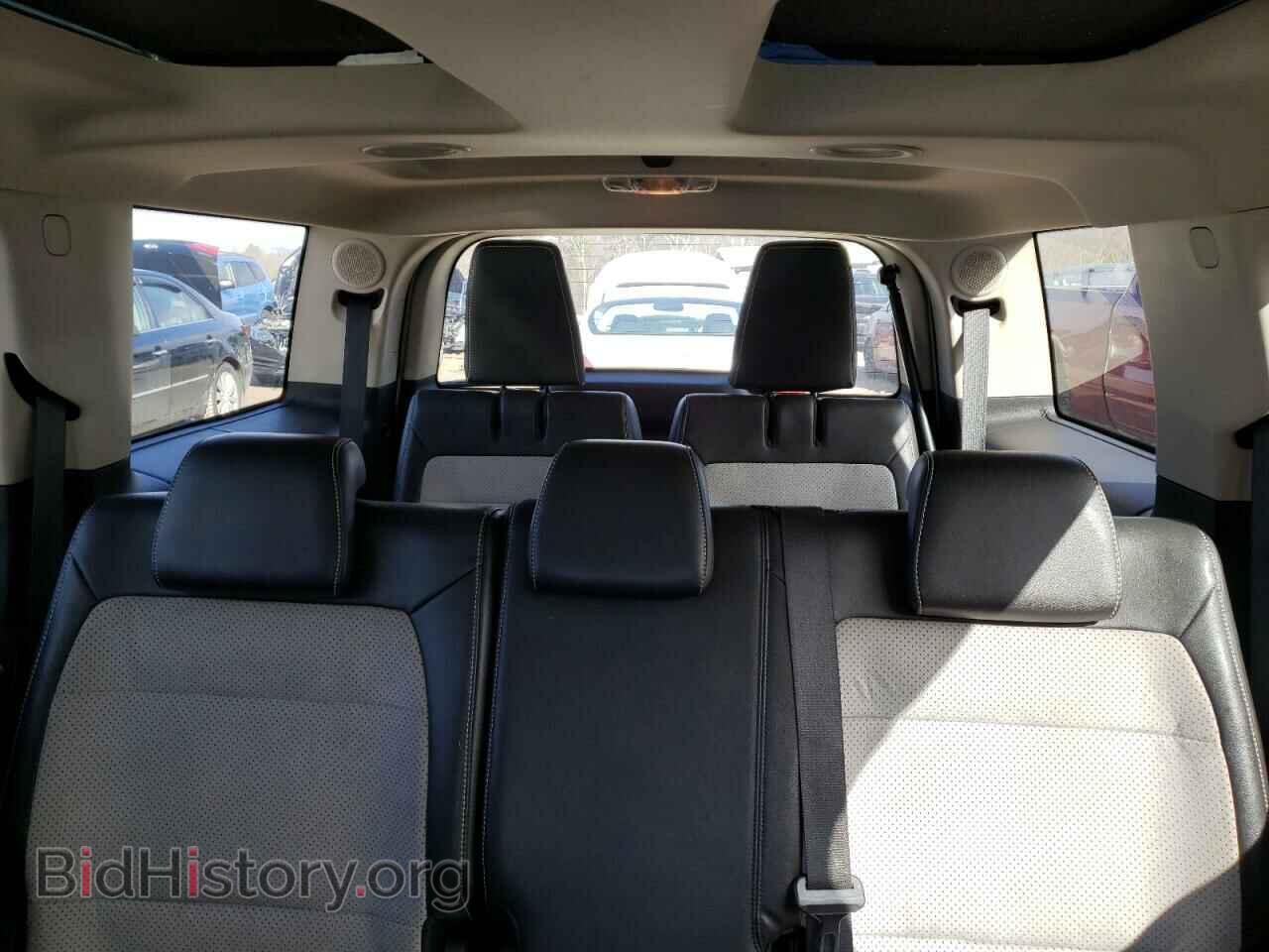 2011 FORD FLEX - VIN: 2FMHK6DT6BBD17847 - Photo 10