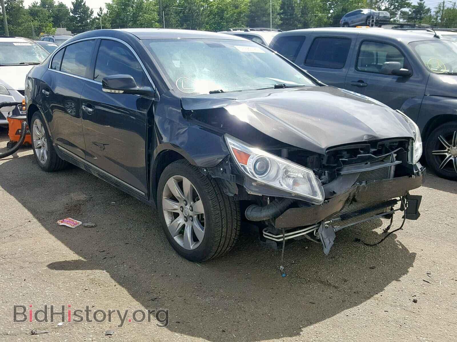 Photo 1G4GL5G32DF193818 - BUICK LACROSSE 2013