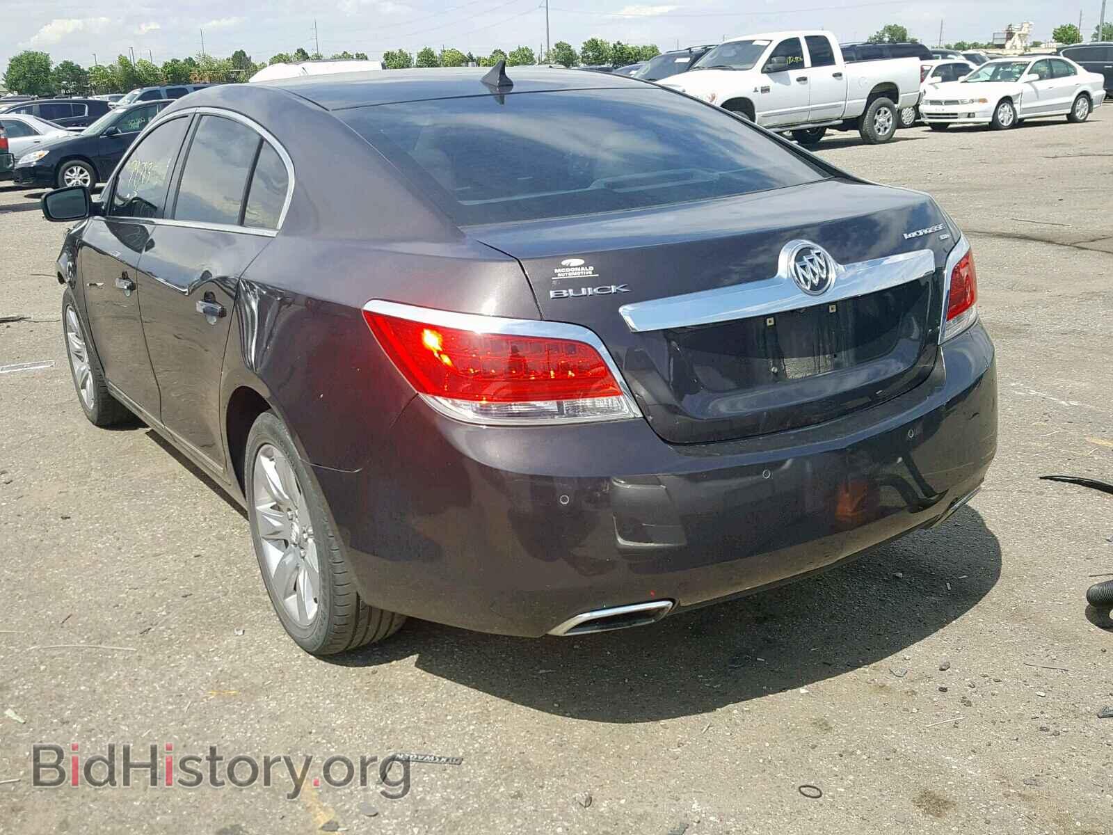 2013 BUICK LACROSSE - VIN: 1G4GL5G32DF193818 - Photo 3
