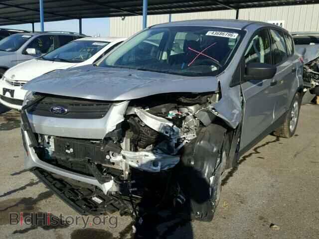 2013 FORD ESCAPE - VIN: 1FMCU0F75DUB83671 - Photo 2