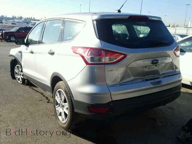2013 FORD ESCAPE - VIN: 1FMCU0F75DUB83671 - Photo 3
