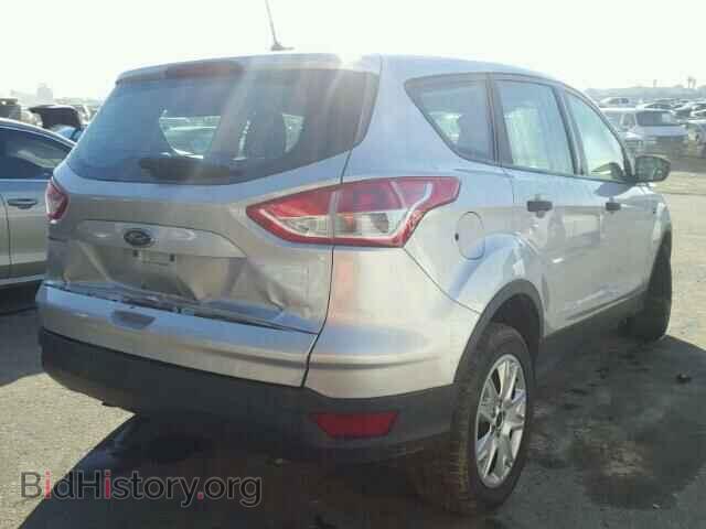 2013 FORD ESCAPE - VIN: 1FMCU0F75DUB83671 - Photo 4