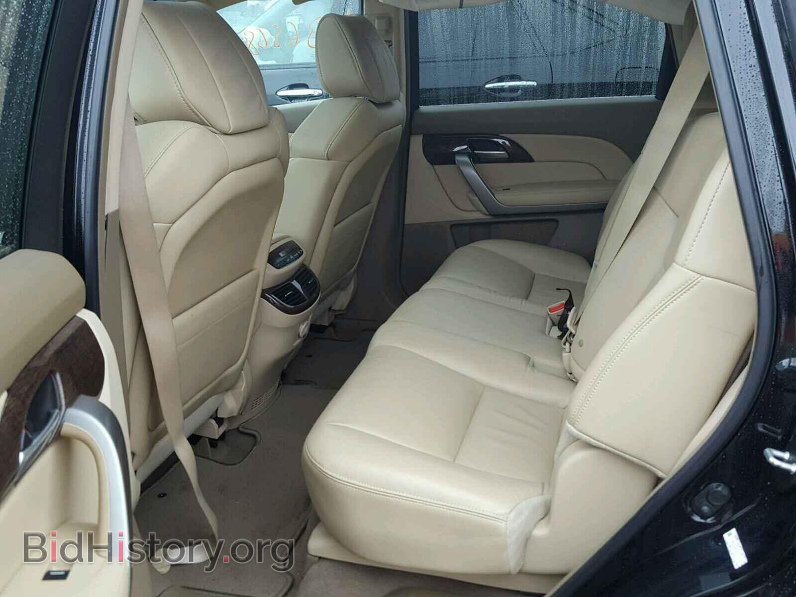 2013 ACURA MDX - VIN: 2HNYD2H26DH511622 - Фото 6