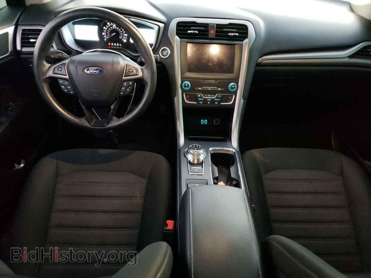 2020 FORD FUSION - VIN: 3FA6P0HD3LR149753 - Фото 8