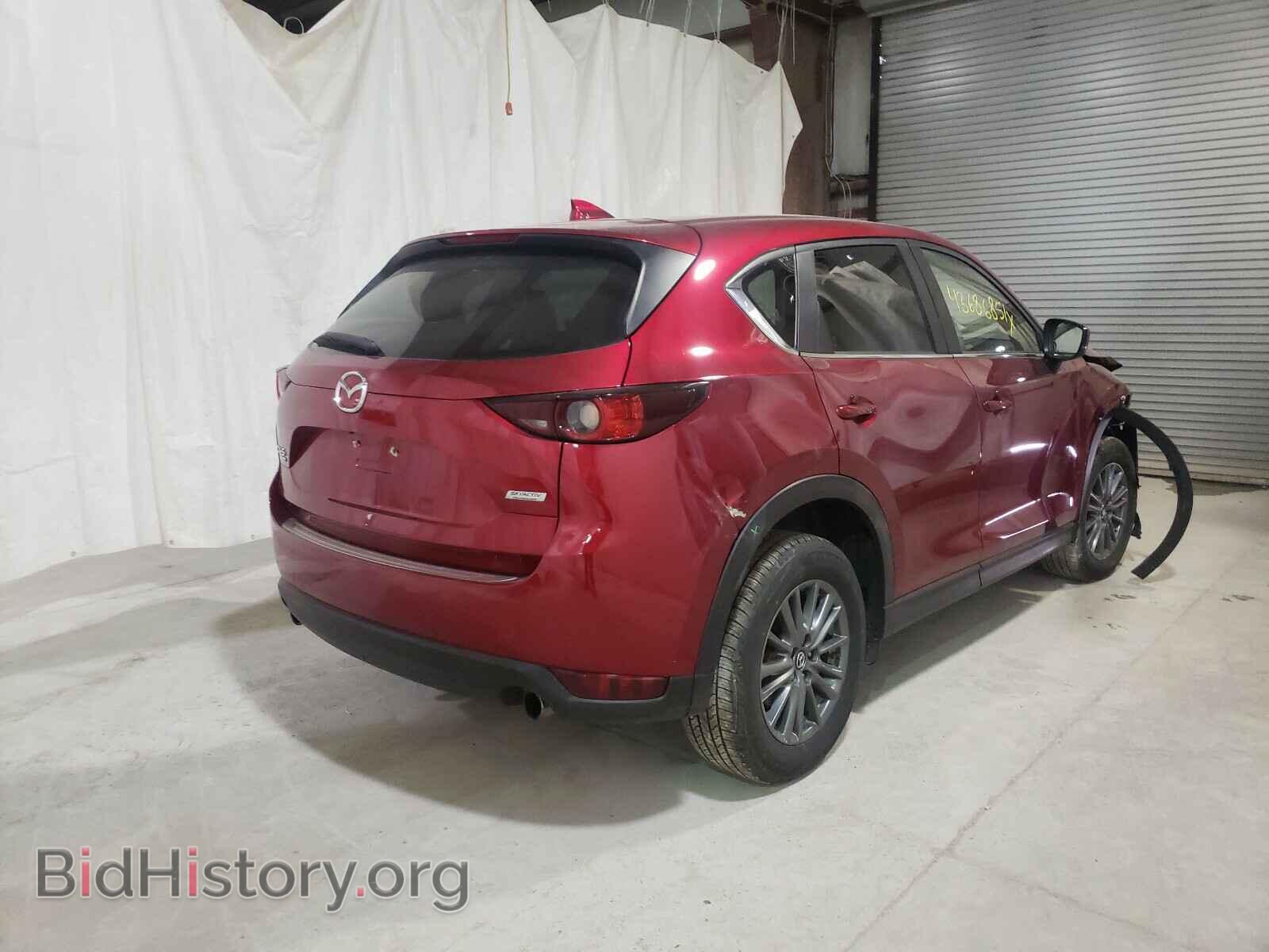 2017 MAZDA CX-5 - VIN: JM3KFBCL8H0103520 - Фото 4