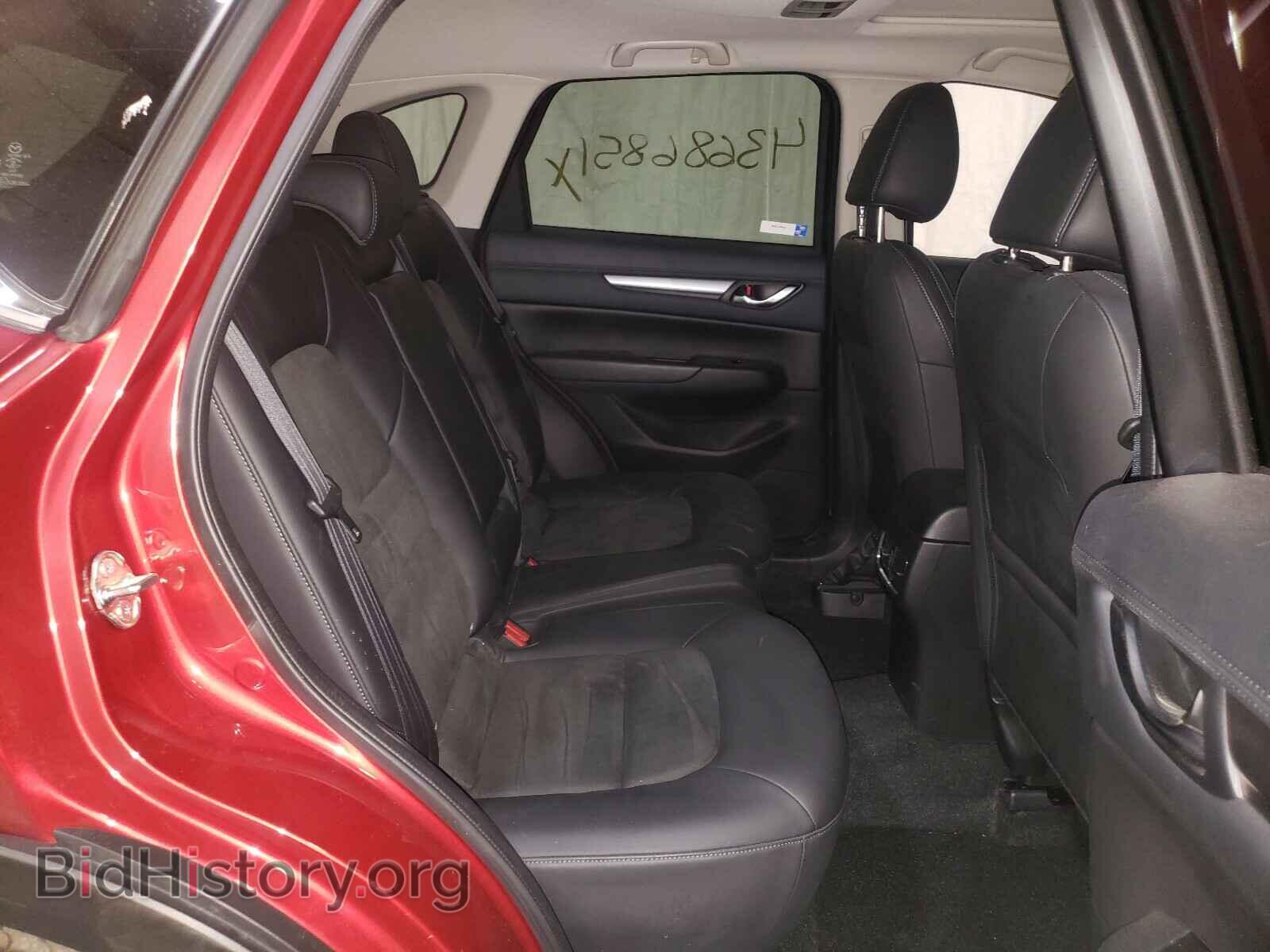 2017 MAZDA CX-5 - VIN: JM3KFBCL8H0103520 - Фото 6