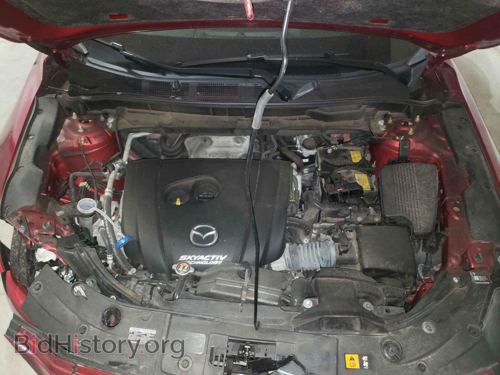2017 MAZDA CX-5 - VIN: JM3KFBCL8H0103520 - Фото 7