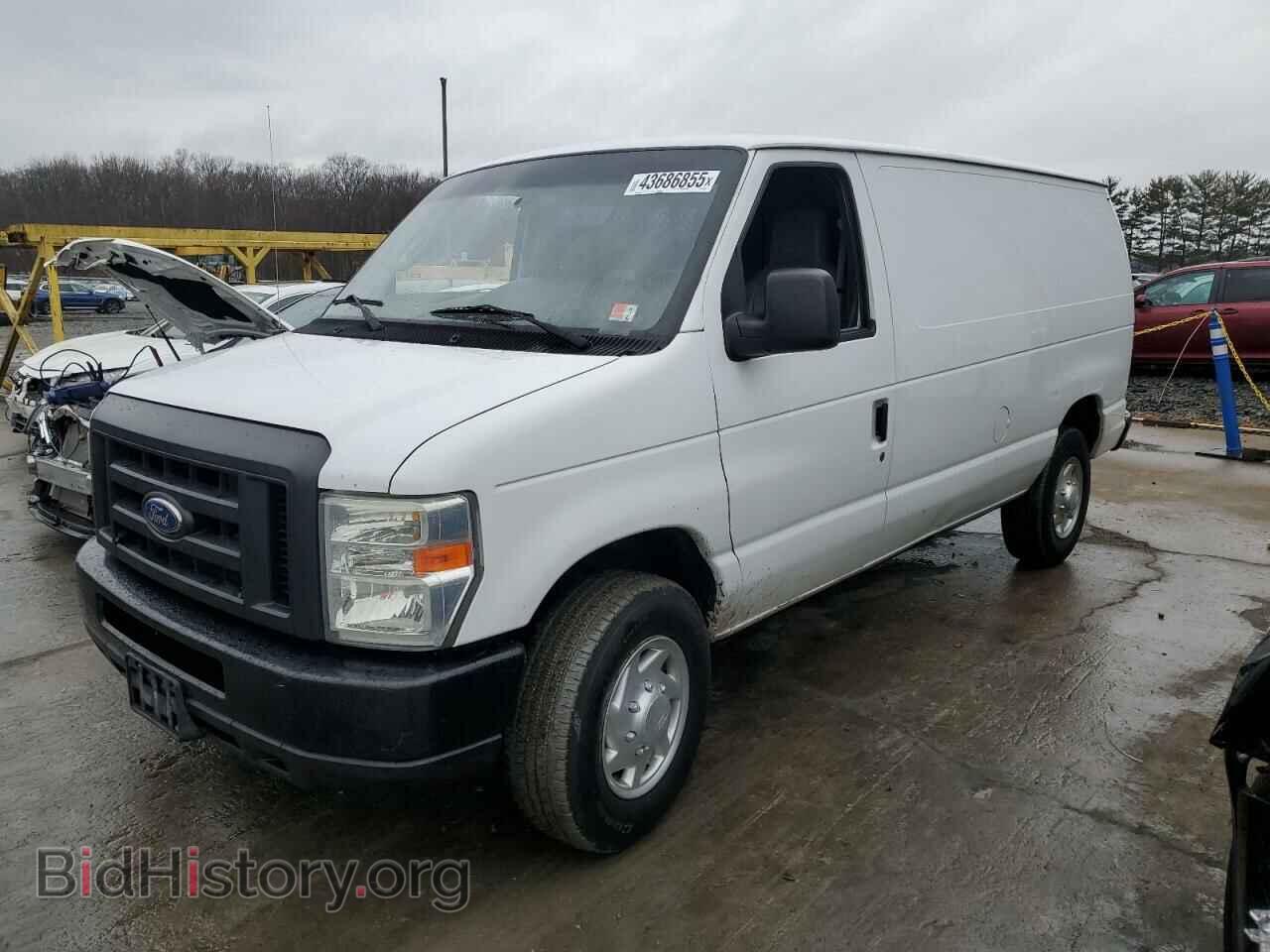 Фотография 1FTNE2EW6DDB32324 - FORD ALL Models 2013