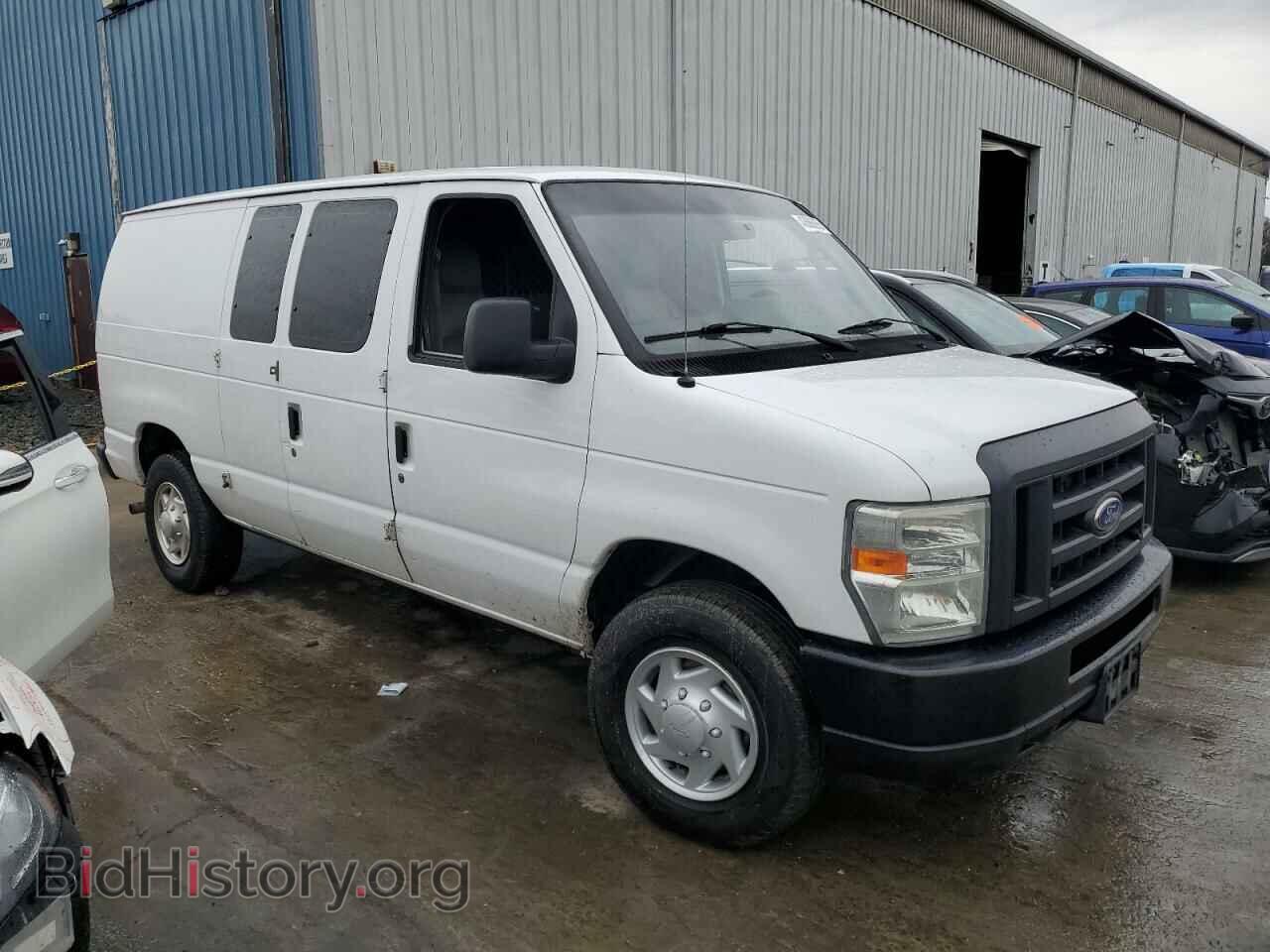 2013 FORD ALL Models - VIN: 1FTNE2EW6DDB32324 - Фото 4