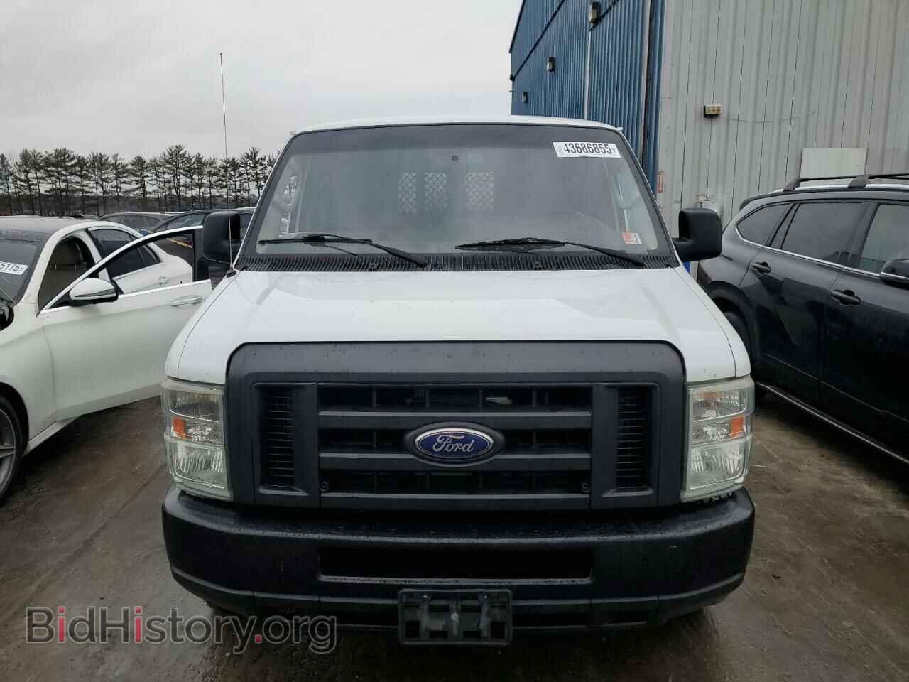 2013 FORD ALL Models - VIN: 1FTNE2EW6DDB32324 - Фото 5