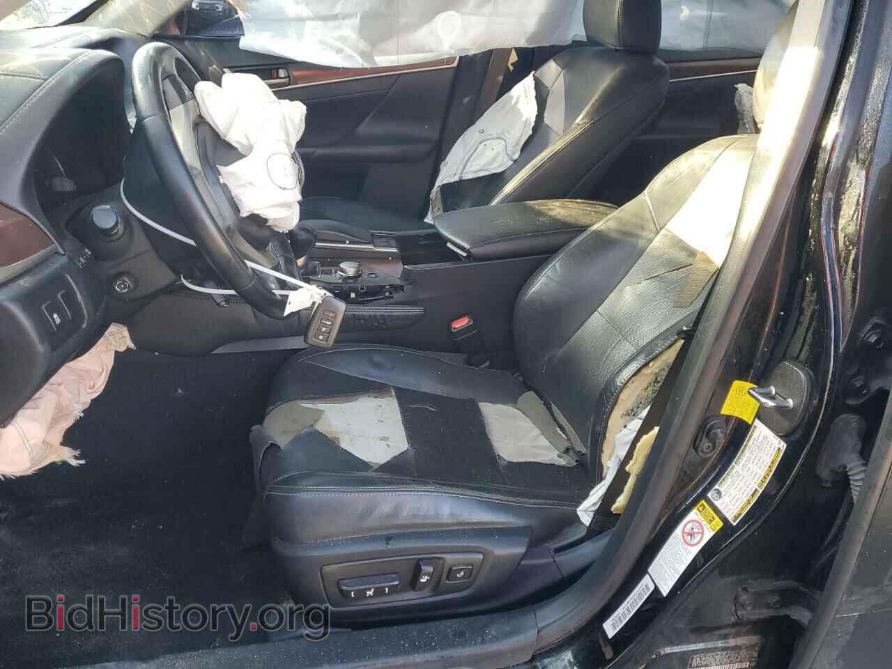 2015 LEXUS GS350 - VIN: JTHBE1BL4FA019496 - Фото 7