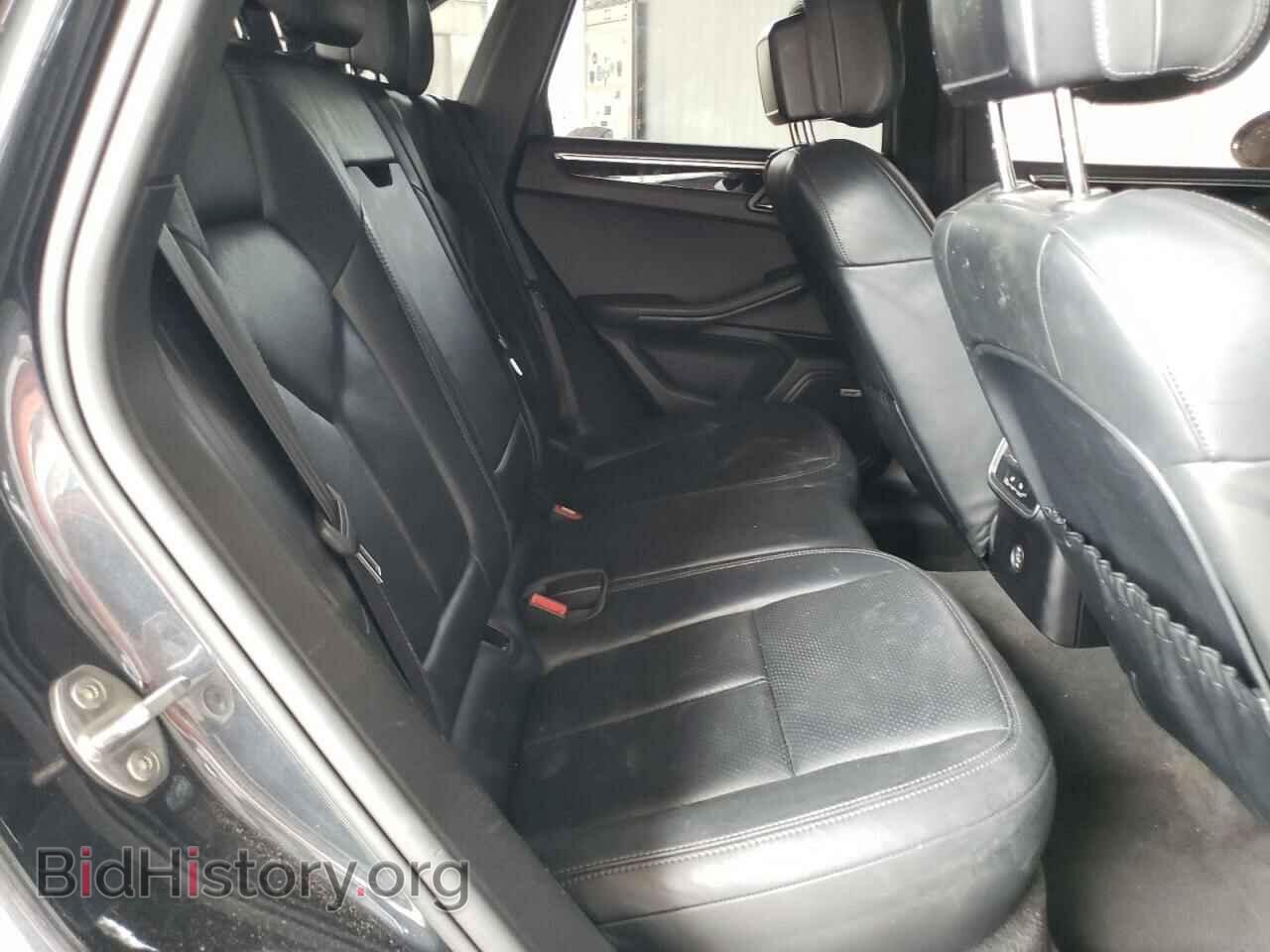 2017 PORSCHE MACAN - VIN: WP1AA2A59HLB83589 - Photo 11