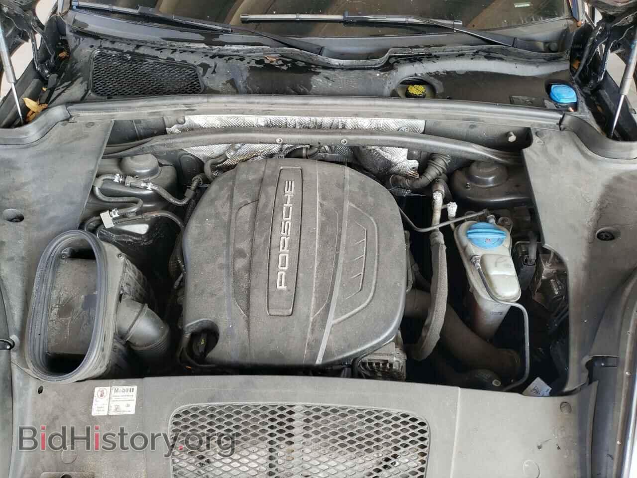 2017 PORSCHE MACAN - VIN: WP1AA2A59HLB83589 - Photo 12