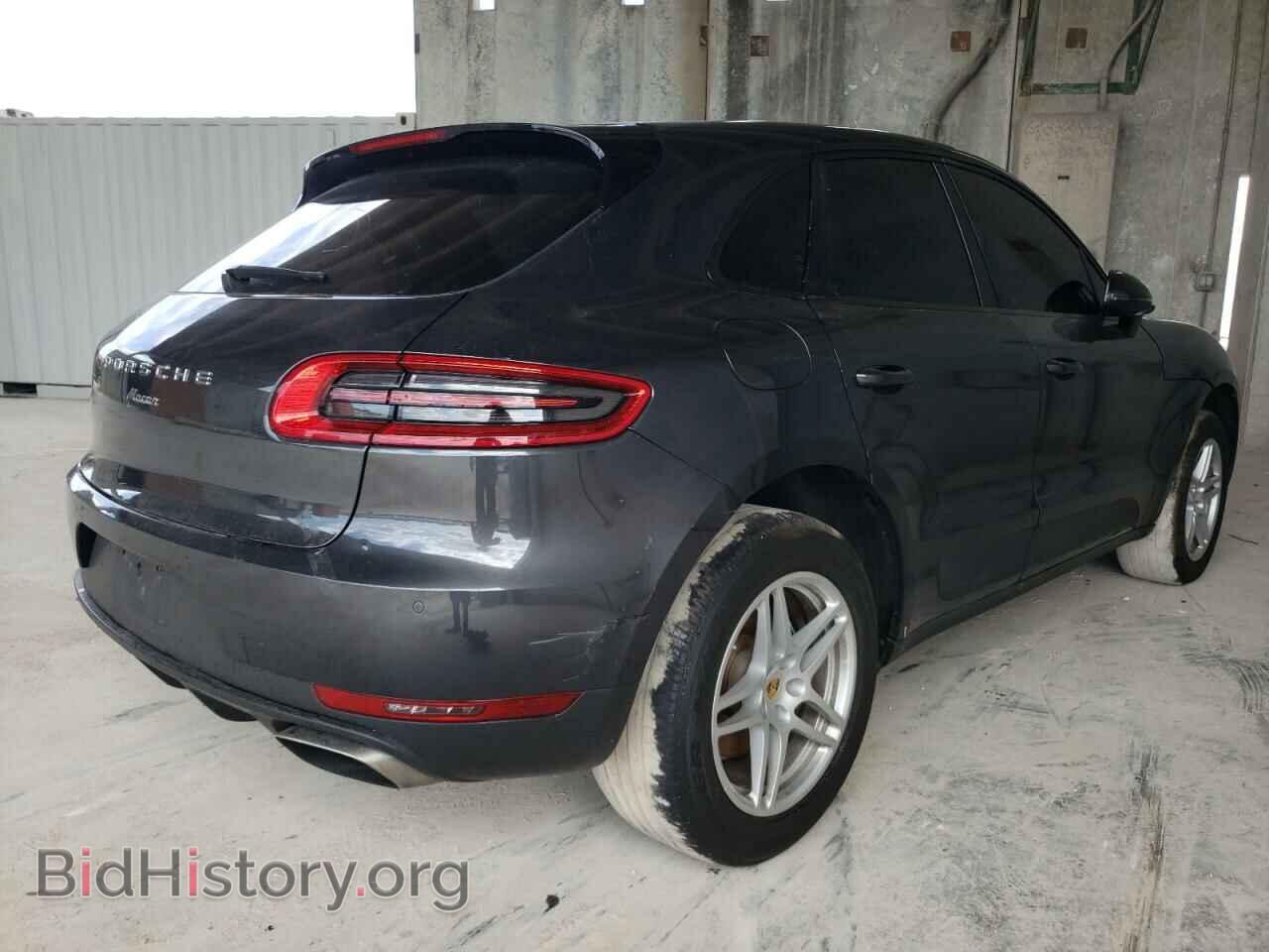 2017 PORSCHE MACAN - VIN: WP1AA2A59HLB83589 - Photo 3