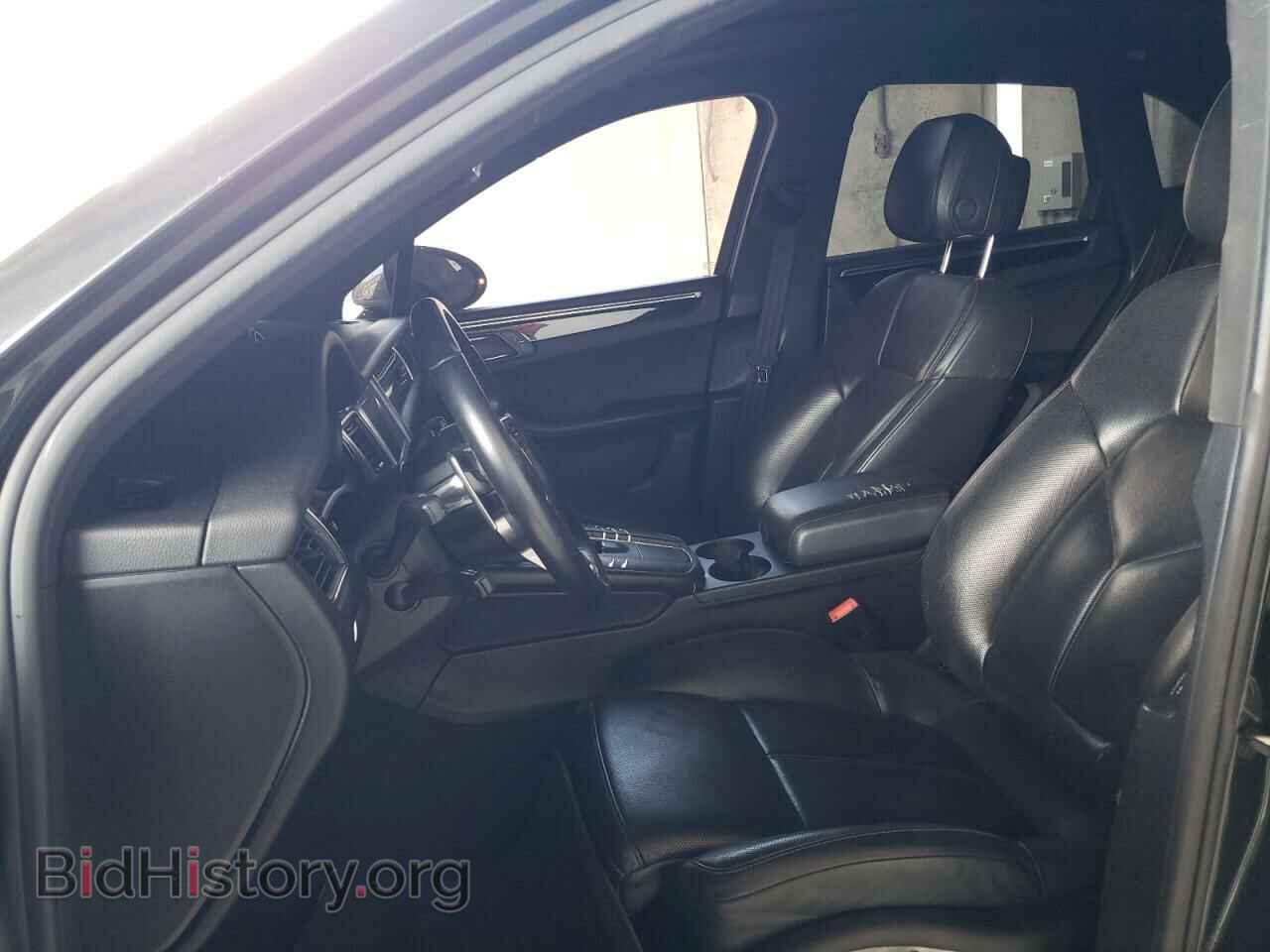 2017 PORSCHE MACAN - VIN: WP1AA2A59HLB83589 - Photo 7
