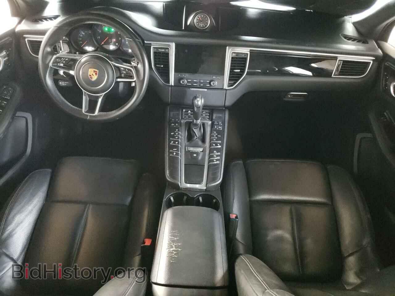 2017 PORSCHE MACAN - VIN: WP1AA2A59HLB83589 - Photo 8