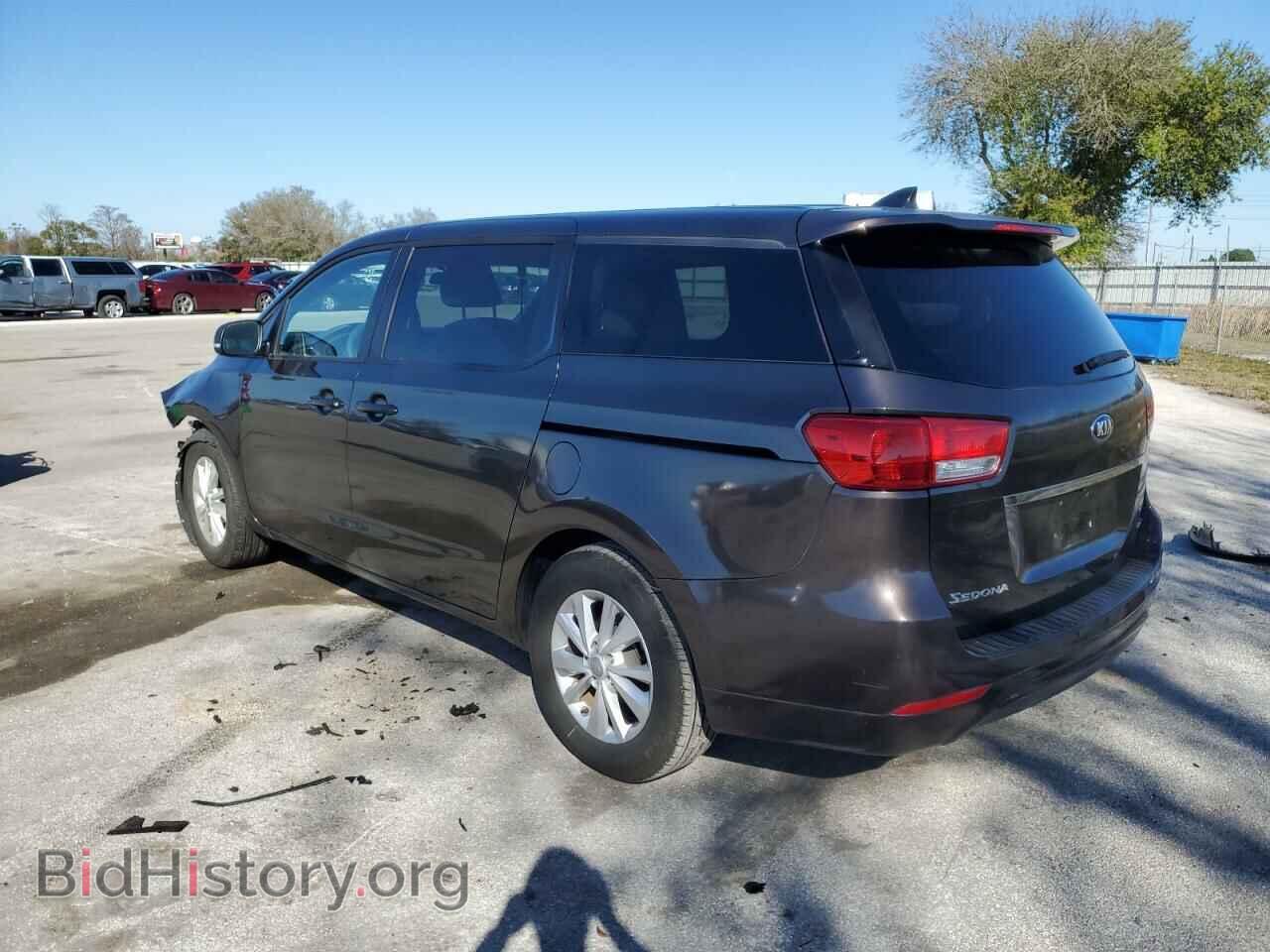 2017 KIA All Models - VIN: KNDMB5C18H6244842 - Фото 2